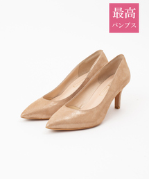 PICHE ABAHOUSE（ピシェアバハウス） パンプス 「最高パンプス」美脚