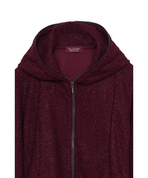 TORNADO MART（トルネードマート） パーカー TORNADO MART∴ループ