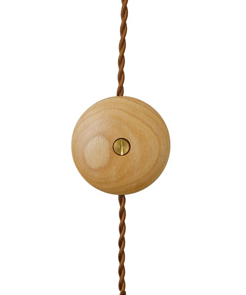 HIGHTIDE（ハイタイド） 照明 APROZ アプロス WOOD CORD REEL ウッド