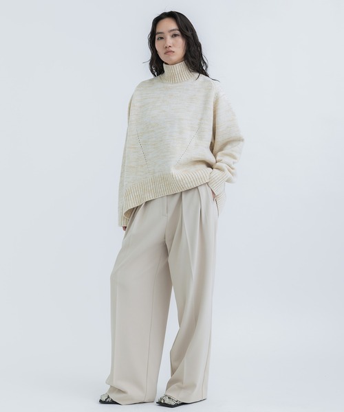 CINOH（チノ） ニット セーター レディース : ZOZOTOWN Yahoo!店