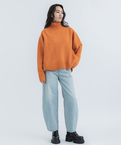 CINOH（チノ） ニット セーター レディース : ZOZOTOWN Yahoo!店