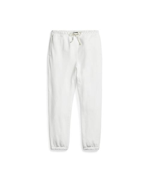 【大人気】Polo Ralph Lauren コットン スウェットパンツ POLO RALPH LAUREN（ポロ ラルフ ローレン）の「フリース