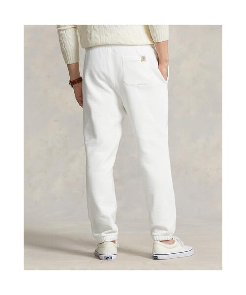 RALPH LAUREN ★ フリース スウェットパンツ カジュアル 大人気 POLO RALPH LAUREN スウェットパンツ ジャージ フリース メンズ