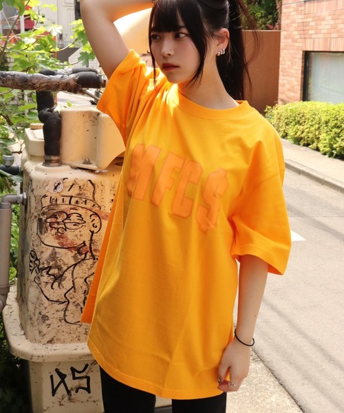 MFC STORE tシャツ MFC STORE MFC＄ Arch Logo T-SHIRT メンズ 