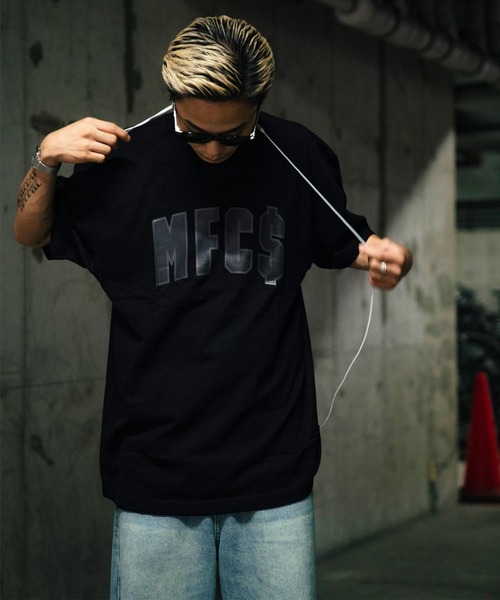 MFC STORE tシャツ MFC STORE MFC＄ Arch Logo T-SHIRT メンズ 