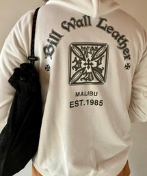 BILL WALL LEATHER（ビルウォールレザー） uvカット パーカー Bill