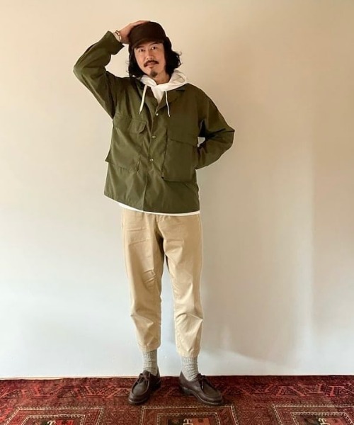 BILL WALL LEATHER（ビルウォールレザー） パーカー Bill Wall Leather