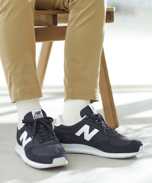 New Balance スニーカー 「New Balance／ニューバランス」 NB