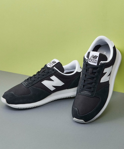 New Balance（ニューバランス） スニーカー NB UL420M AB メンズ