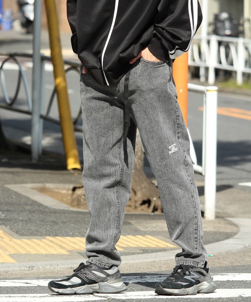 THRASHER（スラッシャー） ジーンズ 「THRASHER/スラッシャー