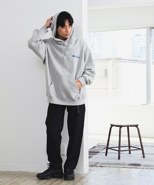 パンツ GRAMICCI x B:MING by BEAMS / 別注 ウールライク パンツ MING by GRAMICCI パンツ BEAMS 別注 ウールライク
