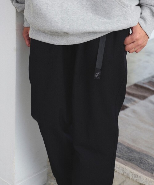 パンツ GRAMICCI x B:MING by BEAMS / 別注 ウールライク パンツ MING by GRAMICCI パンツ BEAMS 別注 ウールライク
