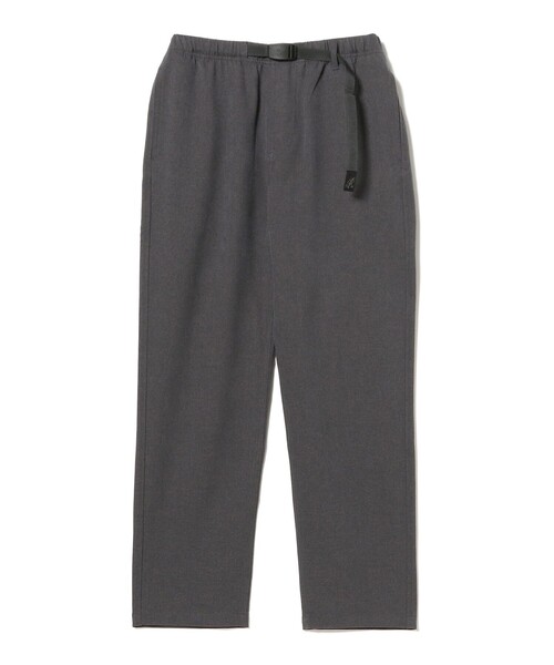 パンツ GRAMICCI x B:MING by BEAMS / 別注 ウールライク パンツ MING by GRAMICCI パンツ BEAMS 別注 ウールライク