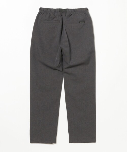 パンツ GRAMICCI x B:MING by BEAMS / 別注 ウールライク パンツ MING by GRAMICCI パンツ BEAMS 別注 ウールライク