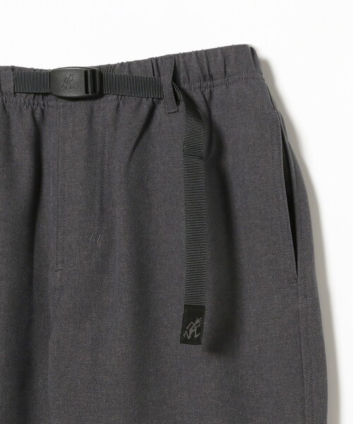 パンツ GRAMICCI x B:MING by BEAMS / 別注 ウールライク パンツ MING by GRAMICCI パンツ BEAMS 別注 ウールライク