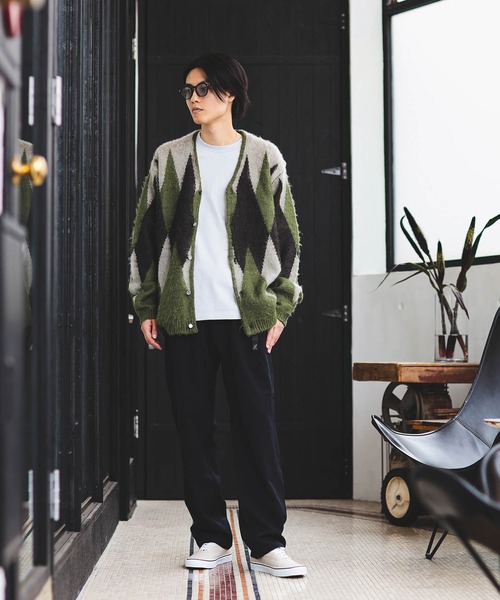 パンツ GRAMICCI x B:MING by BEAMS / 別注 ウールライク パンツ MING by GRAMICCI パンツ BEAMS 別注 ウールライク