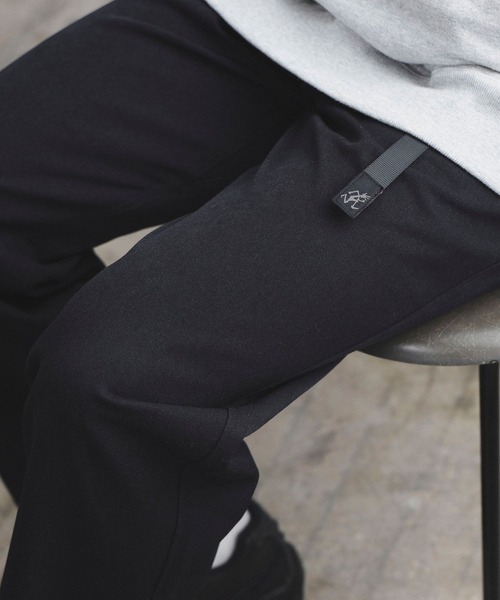パンツ GRAMICCI x B:MING by BEAMS / 別注 ウールライク パンツ MING by GRAMICCI パンツ BEAMS 別注 ウールライク