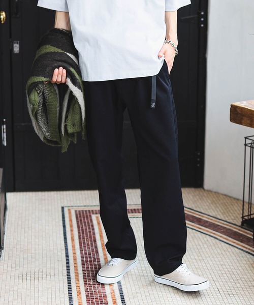 パンツ GRAMICCI x B:MING by BEAMS / 別注 ウールライク パンツ MING by GRAMICCI パンツ BEAMS 別注 ウールライク