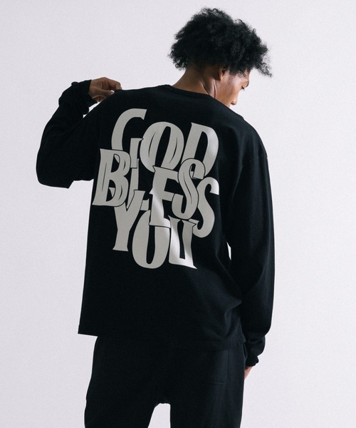 M GOD BLESS YOU ゴッドブレスユー フーディ スウェット パーカー bless u pigment zip hoodie – YZ