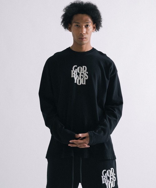 GOD BLESS YOU（ゴッドブレスユー） tシャツ LOS ANGELS APPALEL x GOD