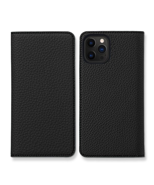 BONAVENTURA スマホケース (iPhone 12 / Pro) ダイアリーケース