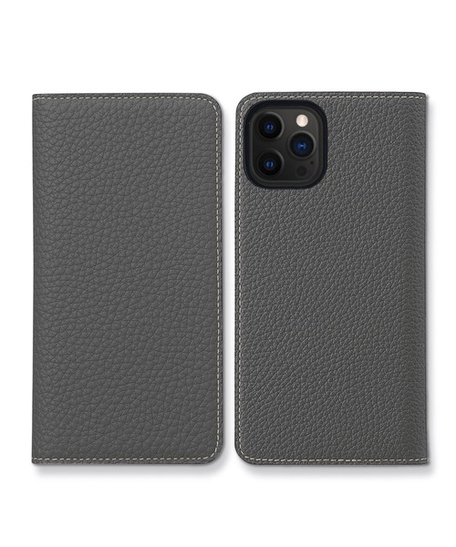 最終値下げ　BONAVENTURA iPhone12ケース  グレー BODT12-CGTG_1.jpg?v=1743642347