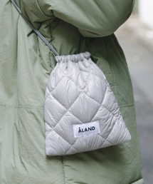 ショルダーバッグ バッグ 「UNISEX」ALAND／キルティングミニBAG 2974239 レディース メンズ｜ZOZOTOWN Yahoo!店