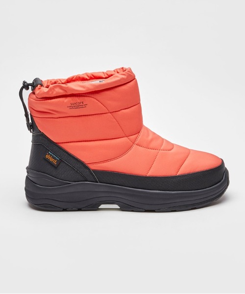 suicoke ブーツ BOWER-mod-ev - Red/Black メンズ : ZOZOTOWN Yahoo!店 