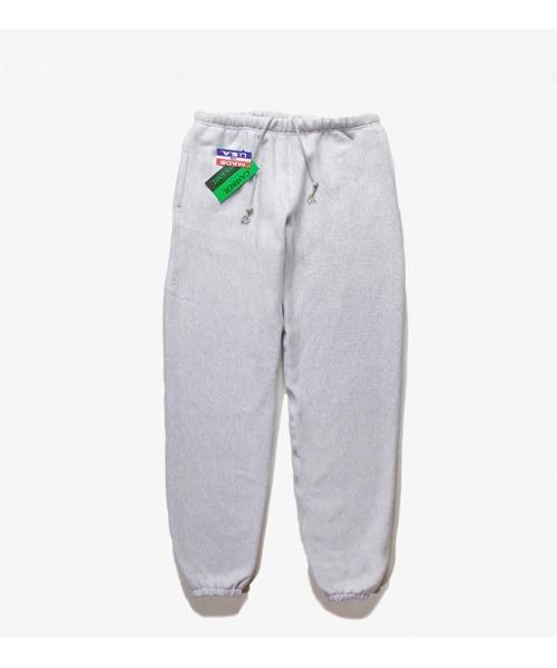 WAIPER.inc スウェットパンツ ジャージ CAMBER キャンバー #233 12oz