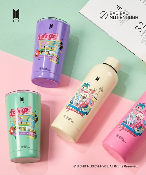 entre square（アントレスクエア） タンブラー BTS BBNE BTS Dynamite