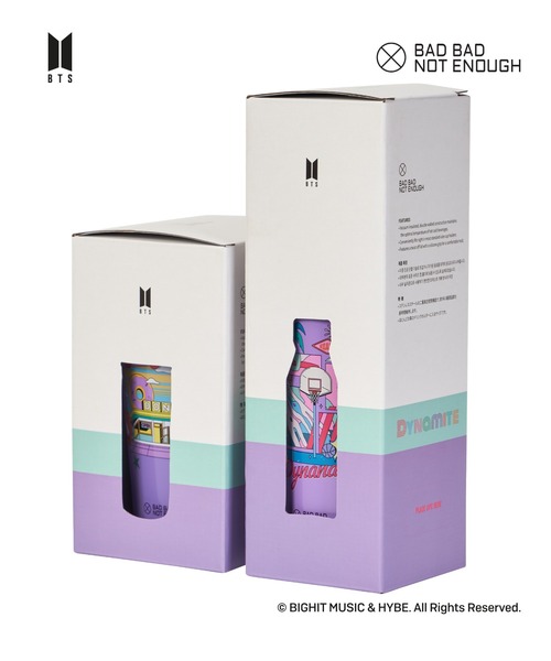 entre square（アントレスクエア） タンブラー BTS BBNE BTS Dynamite