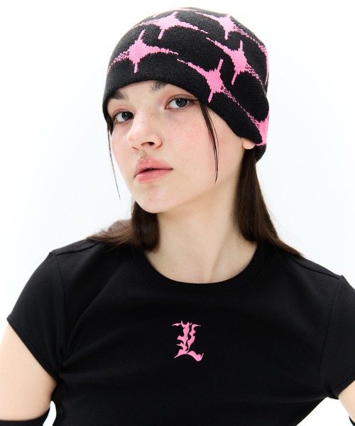 ☆韓国の人気☆【LUV IS TRUE】☆BE LOGO RASH GUAR.D☆ A'GEM/9 × .kom 『LUV IS TRUE/ラブ イズ トゥルー』2-WAY CROP
