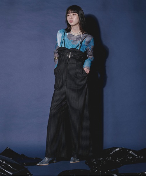 オーバーオール　XL G-STAR RAW オーバーオール サロペット US LUMBER DUNGAREE