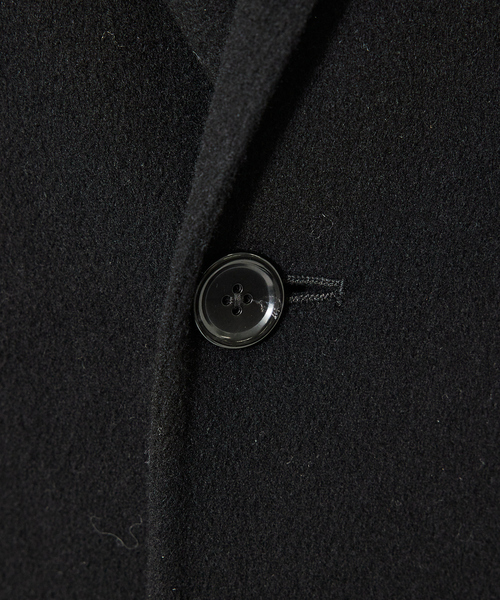 ABAHOUSE（アバハウス） チェスターコート コート 「super120s」ウール