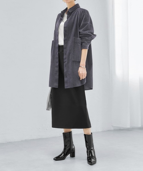 Libeliceコーデュロイ　ウェア CATEGORY PANTS | Libelice STORE