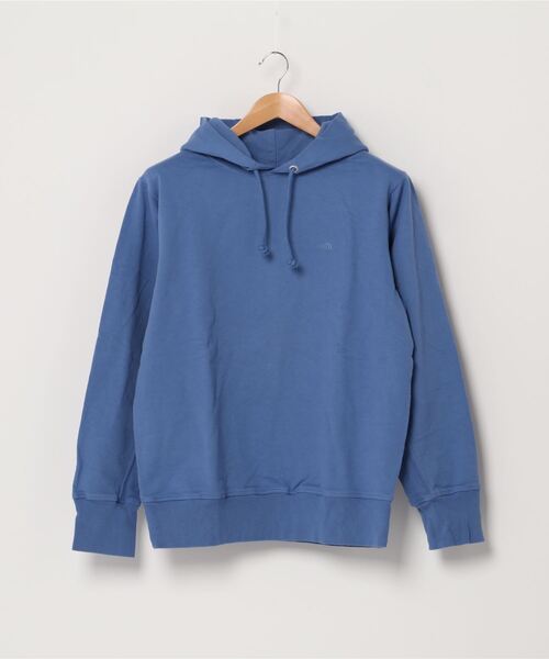 THE NORTH FACE PURPLE LABEL」 プルオーバーパーカー WM ブラック 