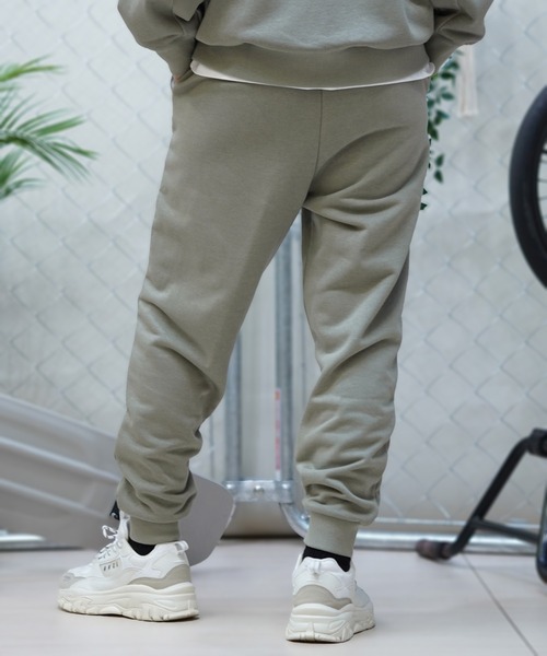 新品】adidas originals 裏起毛 スウェットパンツ ジョガー