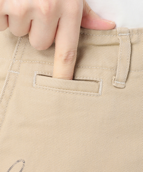 FRAMeWORK パンツ チノパン DRAWING CHINO PANTS レディース