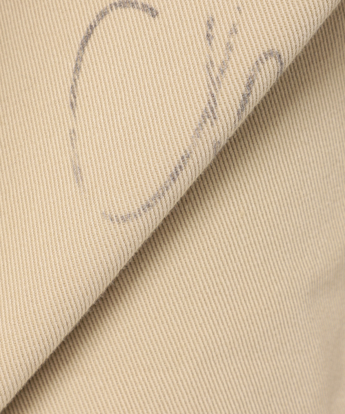 FRAMeWORK パンツ チノパン DRAWING CHINO PANTS レディース