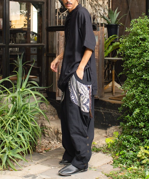 GOOD GRIEF！/グッドグリーフ】Sarrouel Pants（その他パンツ）｜L