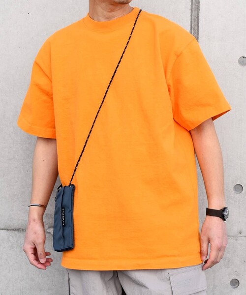 LOS ANGELES APPAREL（ロサンゼルスアパレル） tシャツ 「SHIPS any 