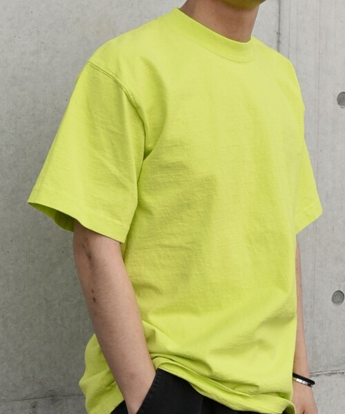 LOS ANGELES APPAREL（ロサンゼルスアパレル） tシャツ 「SHIPS any 