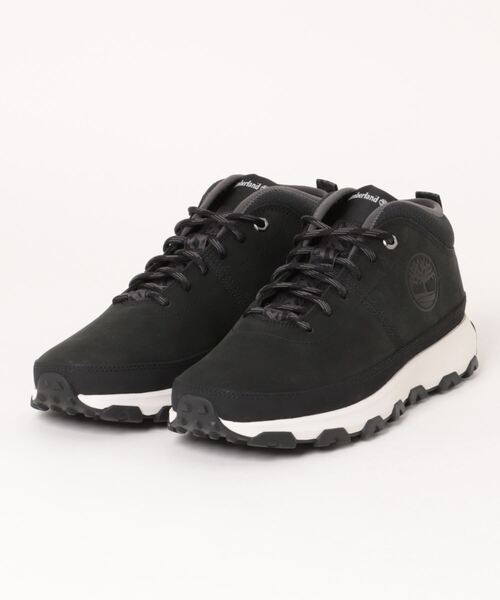 Timberland スニーカー ティンバーランド WINSOR TRAIL MID