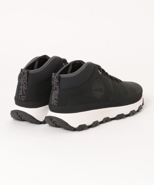 Timberland スニーカー ティンバーランド WINSOR TRAIL MID
