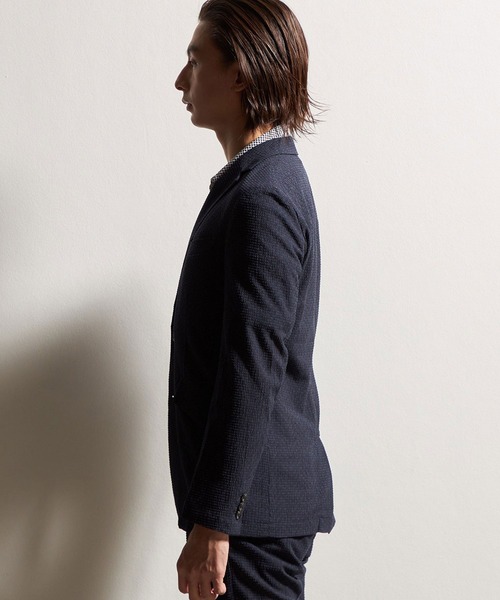 HIDEAWAYS NICOLE（ハイダウェイ ニコル） ジャケット テーラード