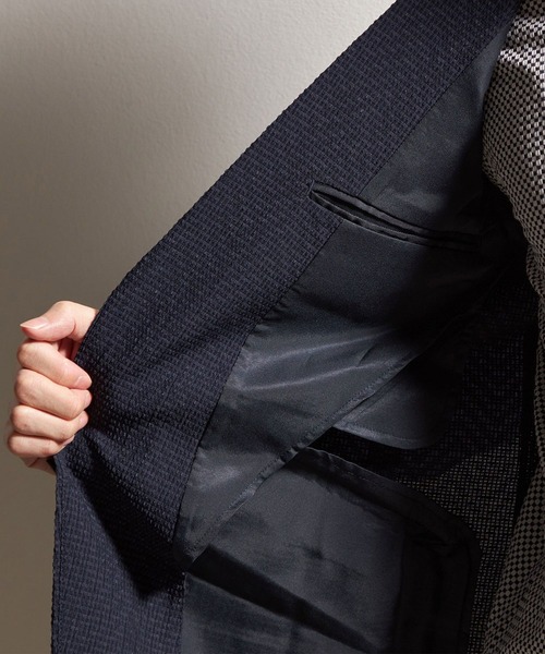 HIDEAWAYS NICOLE（ハイダウェイ ニコル） ジャケット テーラード