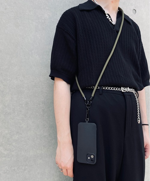 【原価ぶっ壊し割引】ロングショルダーストラップ 打紐ロング ―UCHIHIMO― ロングストラップ｜ 革小物専門メーカー