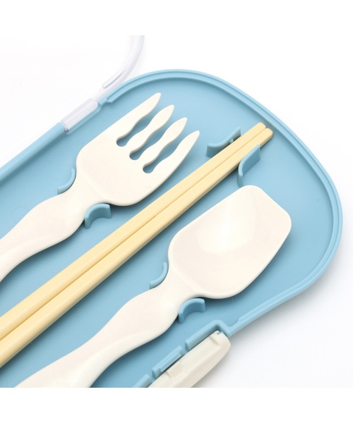 食器 「セール対象外」mii トリオカトラリーセット | AVALON | 10