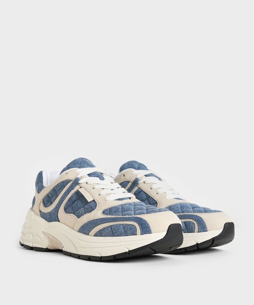 CHARLES & KEITH モコモコスニーカー CHARLES & KEITH モコモコスニーカー