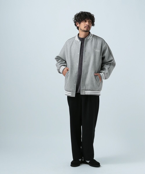 BAYFLOW ブルゾン アウター WOOLYTEC/ウーリーテックブルゾン